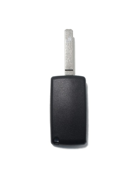 Ricambio Chiave per Telecomando Peugeot 106 107 205 206 207 208 306 307 308 309 406 407 408 806 Citroen C1 C2 C3 C4 C5 Berlingo XSARA Picasso Saxò Guscio con Lama 3 Tasti