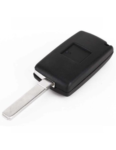 Ricambio Chiave per Telecomando Peugeot 207 307 407 3008 5008 Guscio con Lama a 3 Tasti