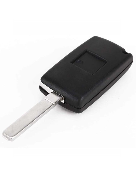 Ricambio Chiave per Telecomando Peugeot 207 307 407 3008 5008 Guscio con Lama a 3 Tasti