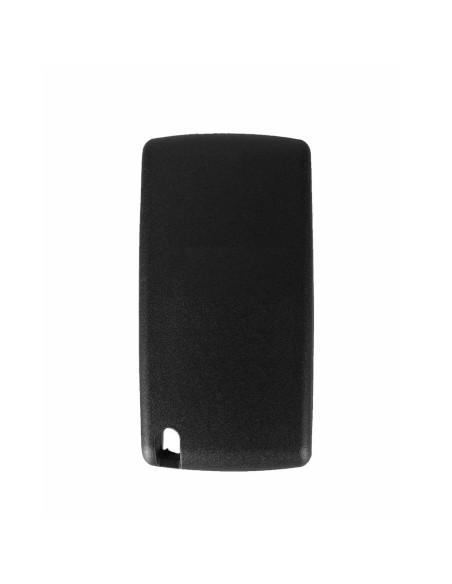 Ricambio Chiave 2 Tasti Guscio con Lama Telecomando Peugeot e Citroen Nero Peugeot 106 107 205 206 207 306 307 308 309 406 407 807 e Citroen C1 C2 C3 C4