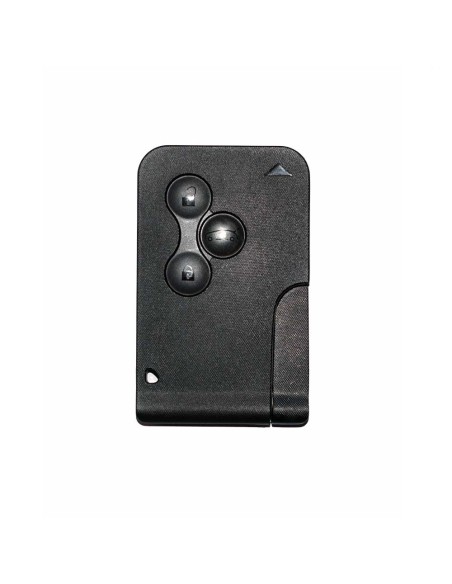 Ricambio Chiave per Telecomando Renault Clio Logan Megane Koleos Scenic Modus Espace Kangoo Twingo Kadjar Guscio con Lama 3 Tasti