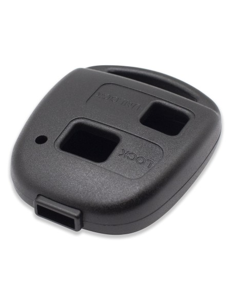 Guscio per Chiave Toyota Yaris, RAV4, Prado, Corolla, Land, Cruiser, Previa, Echo, Tarago, Alphard