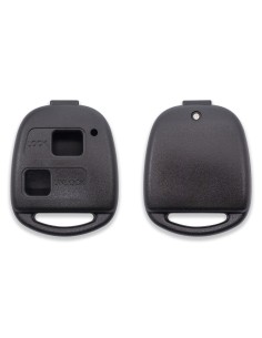 Guscio per Chiave Toyota Yaris, RAV4, Prado, Corolla, Land, Cruiser, Previa, Echo, Tarago, Alphard