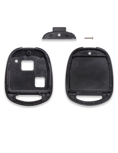Guscio per Chiave Toyota Yaris, RAV4, Prado, Corolla, Land, Cruiser, Previa, Echo, Tarago, Alphard