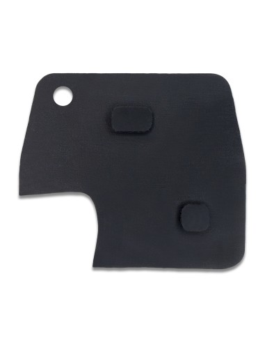 Tasto di Ricambio per Chiave Toyota Yaris, RAV4, Prado, Corolla, Land, Cruiser, Previa, Echo, Tarago, Alphard