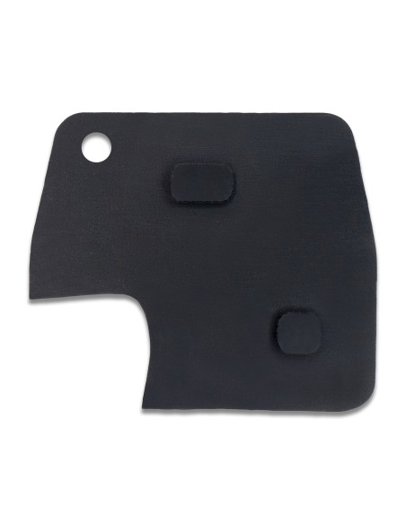 Tasto di Ricambio per Chiave Toyota Yaris, RAV4, Prado, Corolla, Land, Cruiser, Previa, Echo, Tarago, Alphard