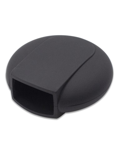 Guscio in Silicone per Chiave Mini Cooper, One, Hatchback, Clubman, Countryman - NERO
