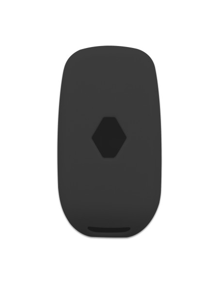 Guscio in Silicone Cover per Renault Clio, Captur, Megane, Scenic, Kangoo - NERO
