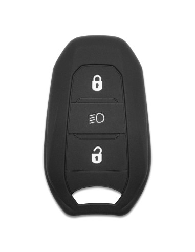 Guscio Chiave in Silicone Peugeot 408 508 3008 4008 5008 Citroen C2 C3 C4 C5