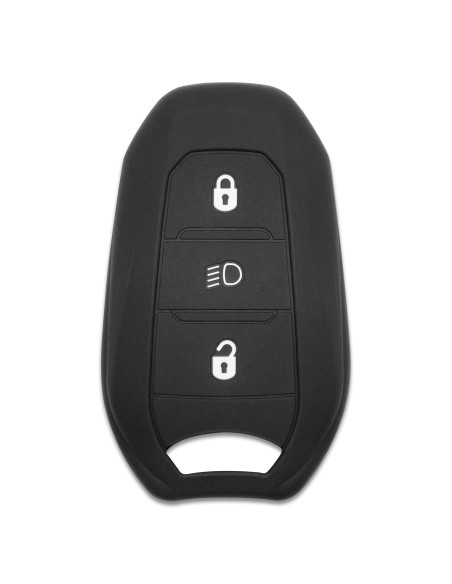 Guscio Chiave in Silicone Peugeot 408 508 3008 4008 5008 Citroen C2 C3 C4 C5