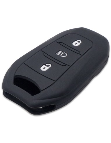 Guscio Chiave in Silicone Peugeot 408 508 3008 4008 5008 Citroen C2 C3 C4 C5
