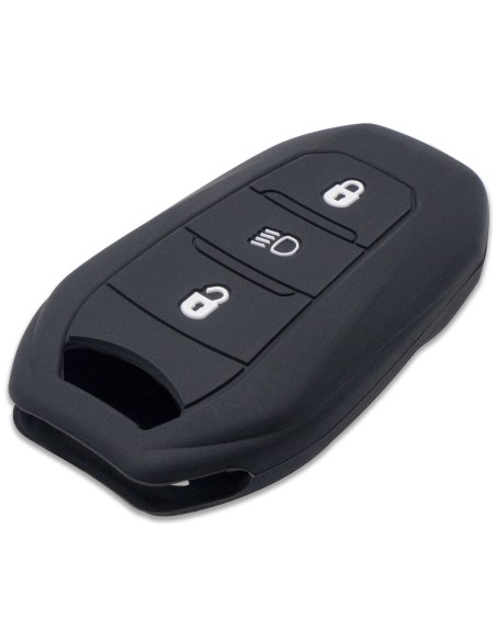 Guscio Chiave in Silicone Peugeot 408 508 3008 4008 5008 Citroen C2 C3 C4 C5