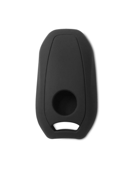 Guscio Chiave Nero Citroen/Peugeot per Chiavi Keyless Modelli di Riferimento per Citroen C4 Grand Picasso C4 Picasso Peugeot 308 508 3008 5008
