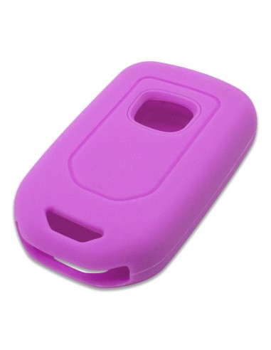 Guscio Chiave Compatibile con Honda Civic, CR-V, Accord, HR-V, Odyssey, Pilot - VIOLA