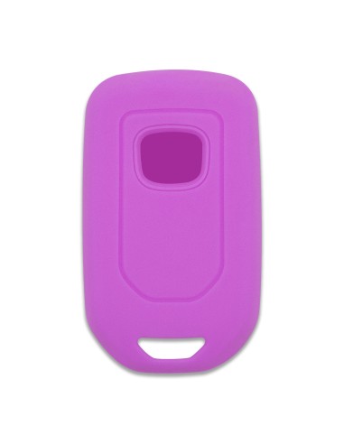 Guscio Chiave Compatibile con Honda Civic, CR-V, Accord, HR-V, Odyssey, Pilot - VIOLA
