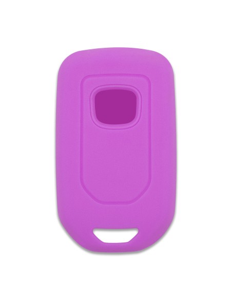 Guscio Chiave Compatibile con Honda Civic, CR-V, Accord, HR-V, Odyssey, Pilot - VIOLA