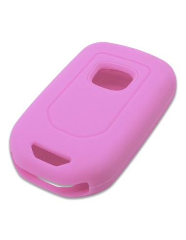 Guscio Chiave Compatibile con Honda Civic, CR-V, Accord, HR-V, Odyssey, Pilot - ROSA