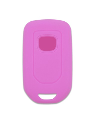 Guscio Chiave Compatibile con Honda Civic, CR-V, Accord, HR-V, Odyssey, Pilot - ROSA