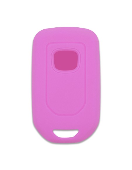 Guscio Chiave Compatibile con Honda Civic, CR-V, Accord, HR-V, Odyssey, Pilot - ROSA