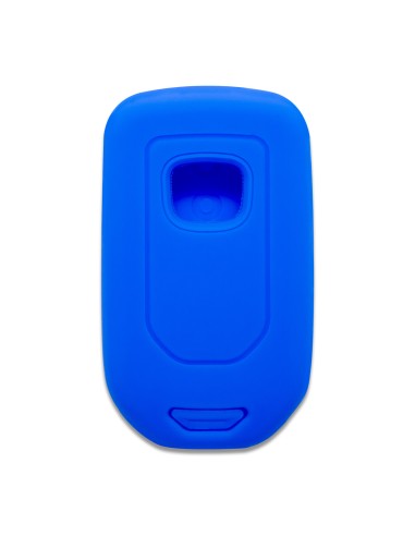 Guscio Chiave Compatibile con Honda Civic, CR-V, Accord, HR-V, Odyssey, Pilot - BLU