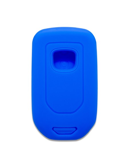 Guscio Chiave Compatibile con Honda Civic, CR-V, Accord, HR-V, Odyssey, Pilot - BLU
