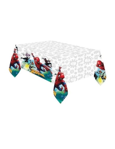 Tovaglia Spiderman Team Up 120x180 cm