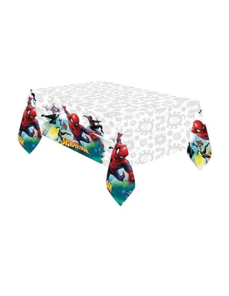 Tovaglia Spiderman Team Up 120x180 cm