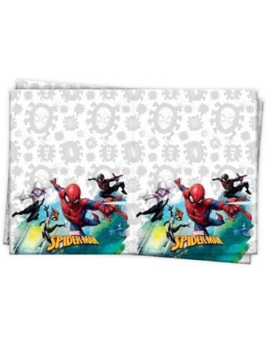 Tovaglia Spiderman Team Up 120x180 cm