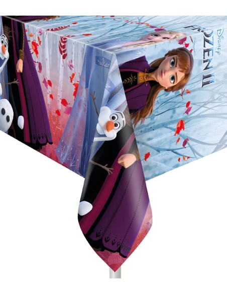 Tovaglia Frozen II 120x180 cm
