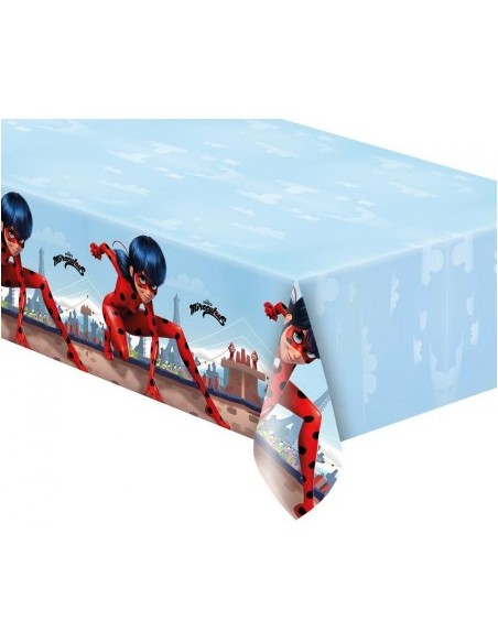 Tovaglia Miraculous Ladybug 120x180 cm