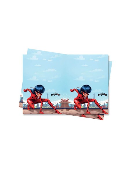 Tovaglia Miraculous Ladybug 120x180 cm