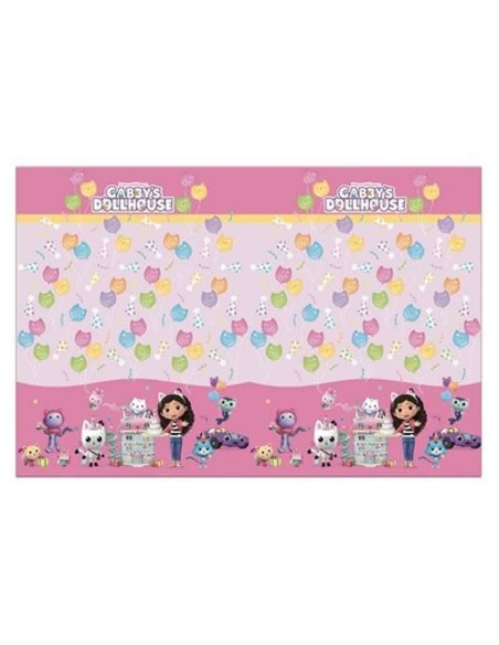 Tovaglia Gabby's in Plastica 120x180 cm