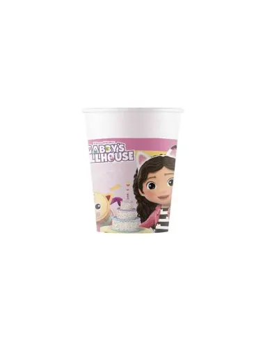 Bicchiere Gabby's in carta 200 ml