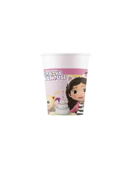 Bicchiere Gabby's in carta 200 ml
