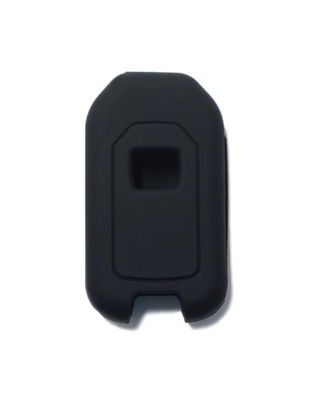 Guscio in Silicone Cover Chiave per Telecomando Honda 3 Tasti Nero Civic City Jade Jazz Fit Accord Odyssey CR-V HR-V XR-V Spirior Elysion Vezel Crider