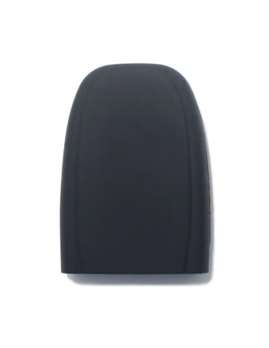 Guscio Silicone Cover Chiave per Telecomando Audi Portachiavi Nero 3 Tasti A1 A3 A4 A5 A6 A7 A8 Q3 Q5 Q7 TT TTS TTRS R8 S1 S3 S4 S5 S6 S8 AF AG 8K B8 RS3 RS5 RS6