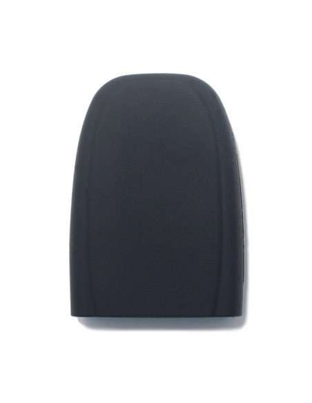 Guscio Silicone Cover Chiave per Telecomando Audi Portachiavi Nero 3 Tasti A1 A3 A4 A5 A6 A7 A8 Q3 Q5 Q7 TT TTS TTRS R8 S1 S3 S4 S5 S6 S8 AF AG 8K B8 RS3 RS5 RS6