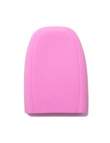 Guscio Silicone Cover Chiave per Telecomando Audi Portachiavi Rosa 3 Tasti A1 A3 A4 A5 A6 A7 A8 Q3 Q5 Q7 TT TTS TTRS R8 S1 S3 S4 S5 S6 S8 AF AG 8K B8 RS3 RS5 RS6