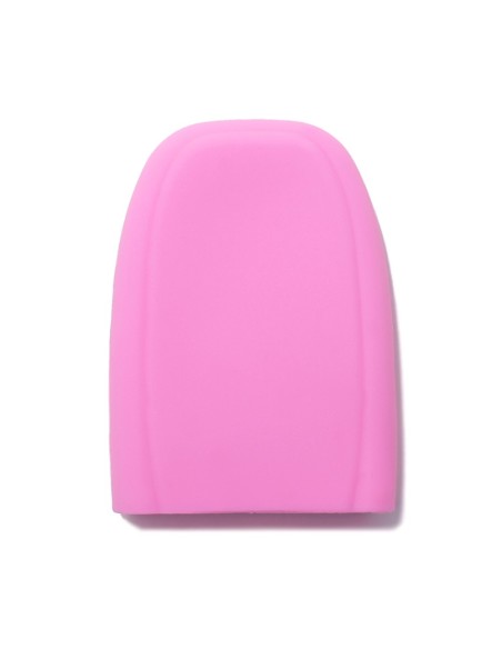 Guscio Silicone Cover Chiave per Telecomando Audi Portachiavi Rosa 3 Tasti A1 A3 A4 A5 A6 A7 A8 Q3 Q5 Q7 TT TTS TTRS R8 S1 S3 S4 S5 S6 S8 AF AG 8K B8 RS3 RS5 RS6