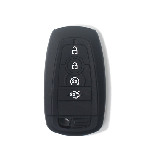 Cover Chiave Telecomando Keyless-Entry per Ford MKC MKX MKZ Guscio in Silicone