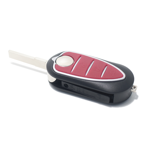 Car Key Cover with Blade Replacement for MiTo Giulietta Brera 159
