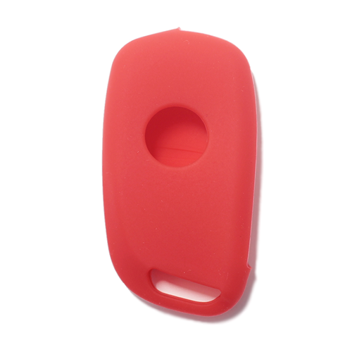 Silicone Car Key Cover for Citroen DS3 DS4 DS5 DS6 C2 C3 C4 C5 C8 Jumper Jumpy Berlingo Saxo Picasso Red
