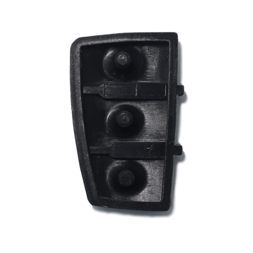 3 Buttons Car Key for Audi A1 A3 A4 A6 A8 TT Q5 Q7 R8 S4 S6 Black