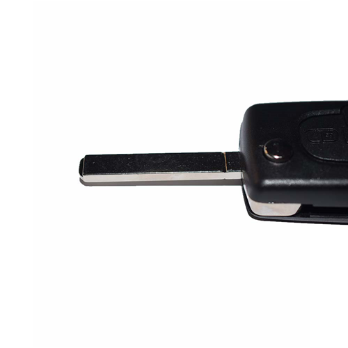Car Key Cover with Blade Replacement for Peugeot 807 1007 1008 and Citroen C8