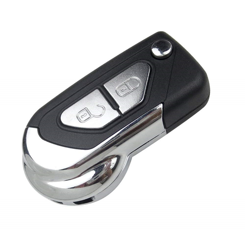 Car Key Cover with Blade Replacement for Citroen DS3 C3 C4 C5