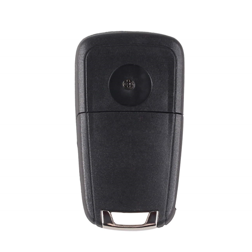 Replacement Key Shell 2 Buttons with Blade for Keyless Entry Remote, Black Key Case Fob Compatible with OPEL Adam Astra Corsa Mokka Insignia Meriva Zafira Vauxhall 